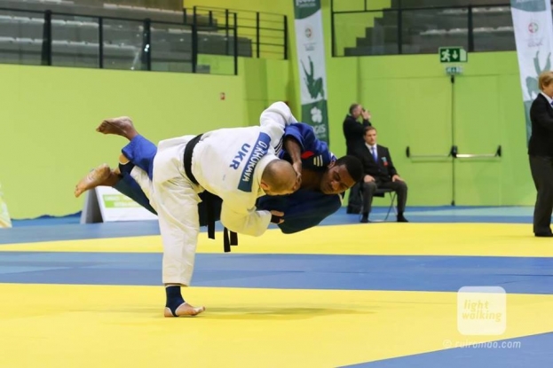 PERFIL: Miguel Vieira, o primeiro judoca português nos Jogos Paralímpicos