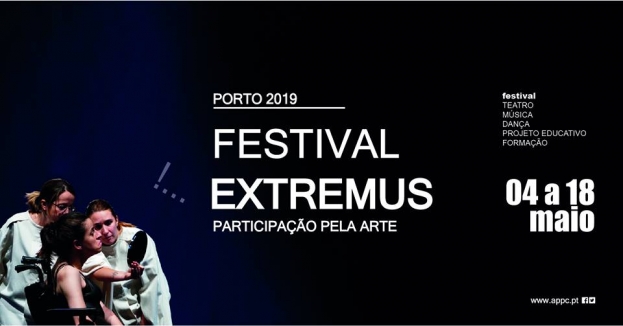 Festival Extremus com iniciativas no Porto, Gondomar e Vila Nova de Gaia