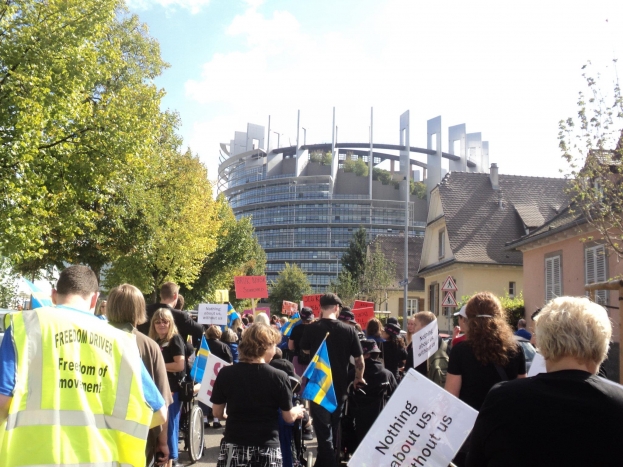 Bruxelas: Freedom Drive da ENIL é já em setembro