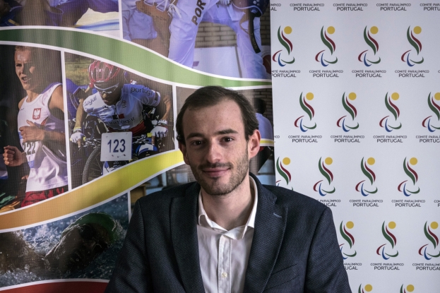 Entrevista ao Chefe de Missão aos Jogos Surdolímpicos Samsun 2017