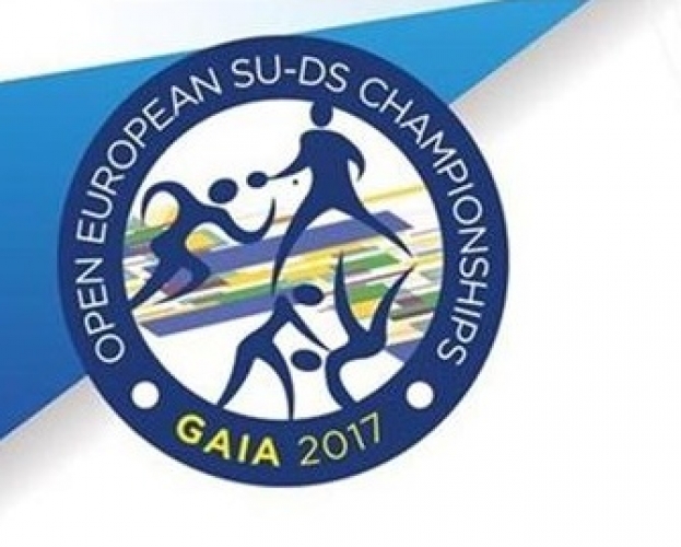 Gaia: Campeonatos internacionais de síndrome de Down